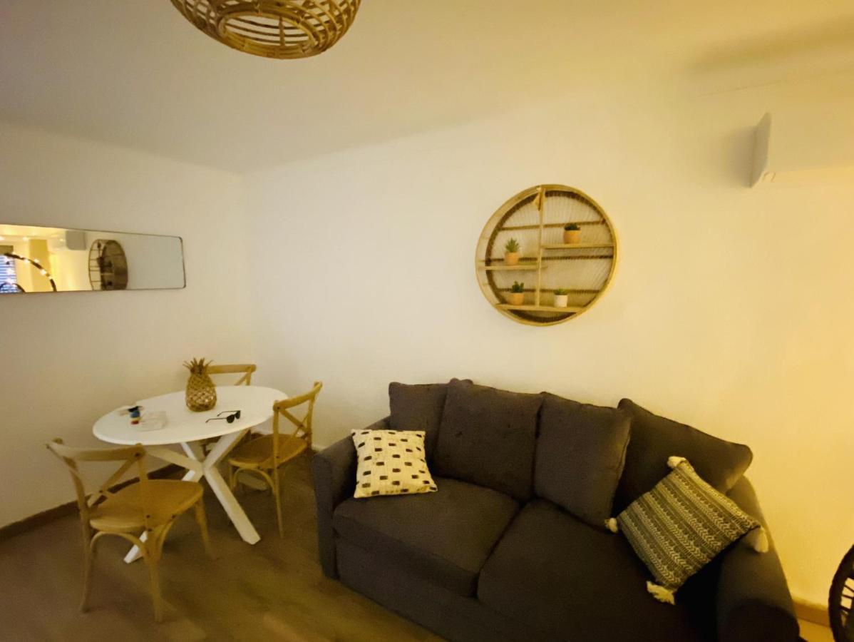 "Eden" Exceptionnel! Vue Mer 10M De La Plage Parking Prive Gratuit A 100M Canet-en-Roussillon Zewnętrze zdjęcie